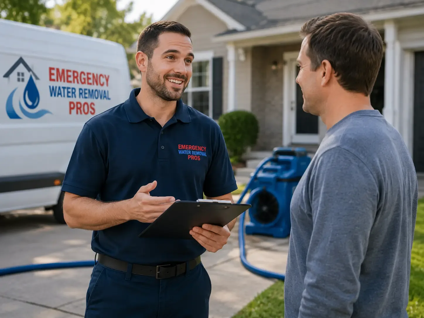 Emergency Water Removal Warren, IN FAQs